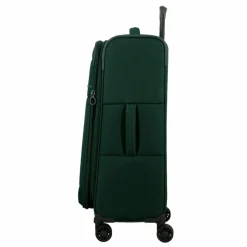 Jump Monthélys 4 Rollen Trolley 67 cm mit Dehnfalte