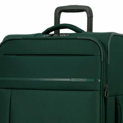 Jump Monthélys 4 Rollen Trolley 67 cm mit Dehnfalte