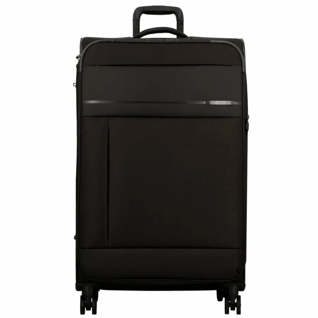 Sale Jump Monthélys 4 Rollen Trolley 78 cm mit Dehnfalte after dark