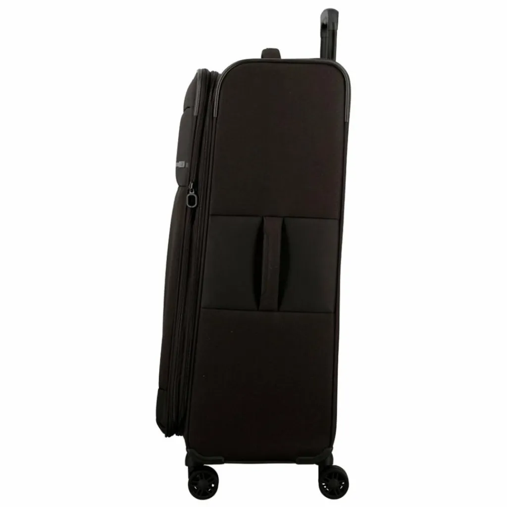 Sale Jump Monthélys 4 Rollen Trolley 78 cm mit Dehnfalte after dark