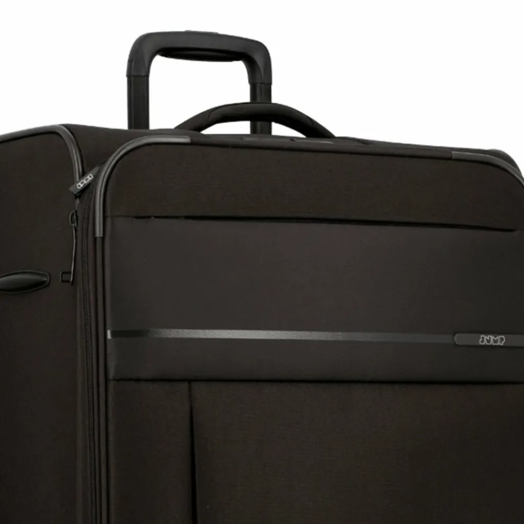 Sale Jump Monthélys 4 Rollen Trolley 78 cm mit Dehnfalte after dark