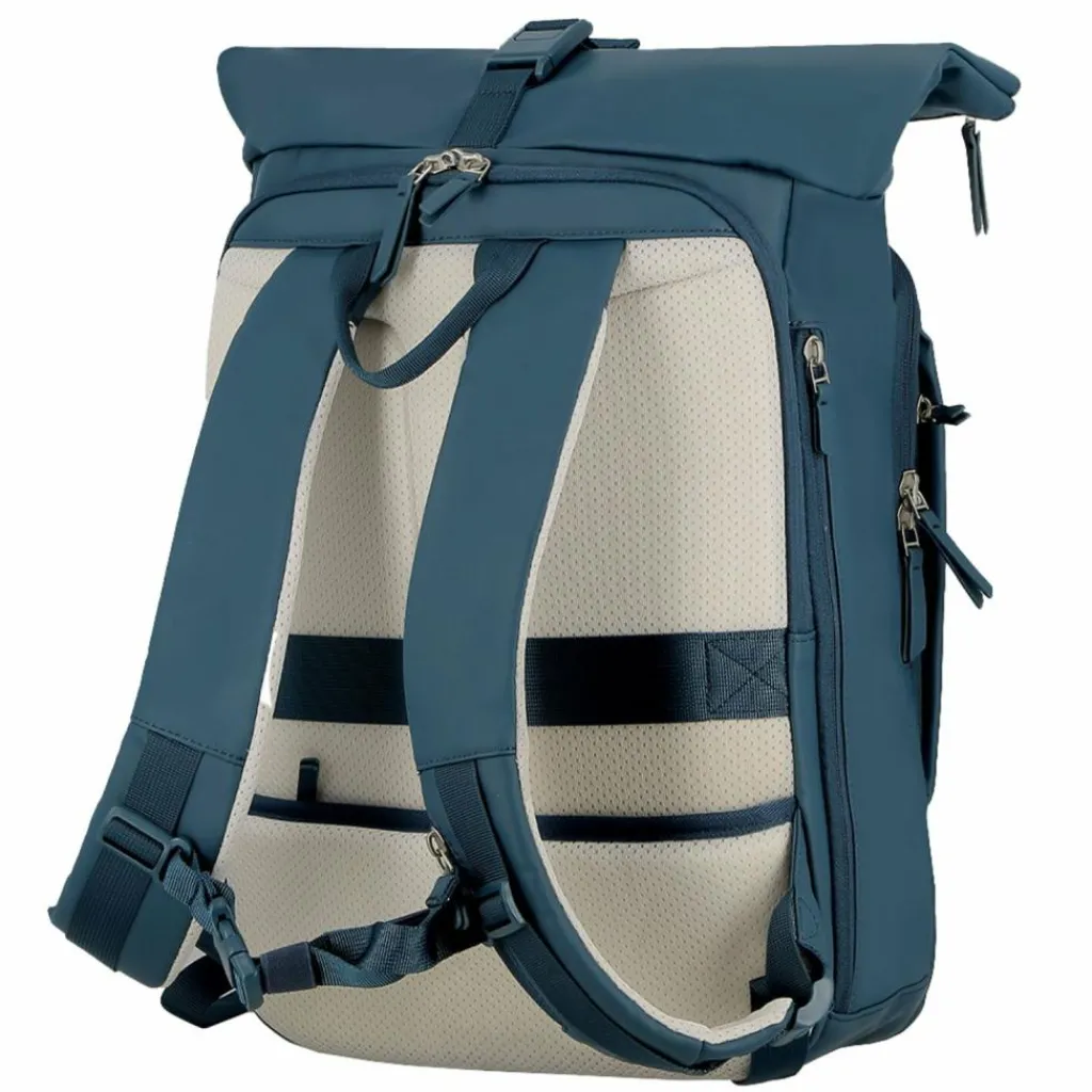 Jump Rolltop-Rucksäcke|Daypacks<Obsidian Daypack 42 cm Laptopfach blue