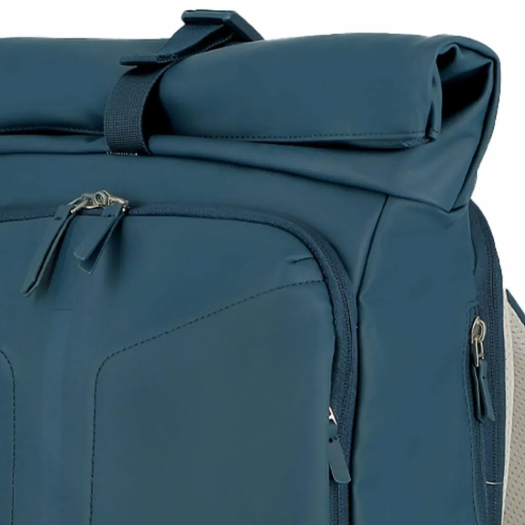 Jump Rolltop-Rucksäcke|Daypacks<Obsidian Daypack 42 cm Laptopfach blue