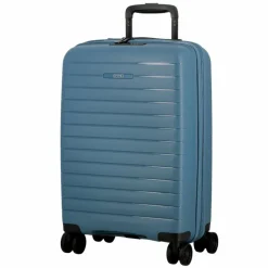 Jump Striper 4 Rollen Kabinentrolley 55 cm mit Dehnfalte