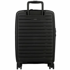 Jump Striper 4 Rollen Kabinentrolley 55 cm mit Dehnfalte