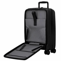 Jump Striper 4 Rollen Kabinentrolley 55 cm mit Dehnfalte