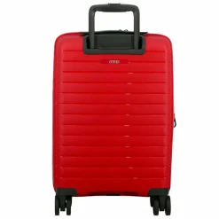 Jump Striper 4 Rollen Kabinentrolley 55 cm mit Dehnfalte