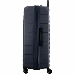Online Jump Striper 4 Rollen Trolley 77 cm mit Dehnfalte dark blue