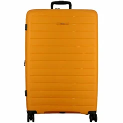 Jump Striper 4 Rollen Trolley 77 cm mit Dehnfalte