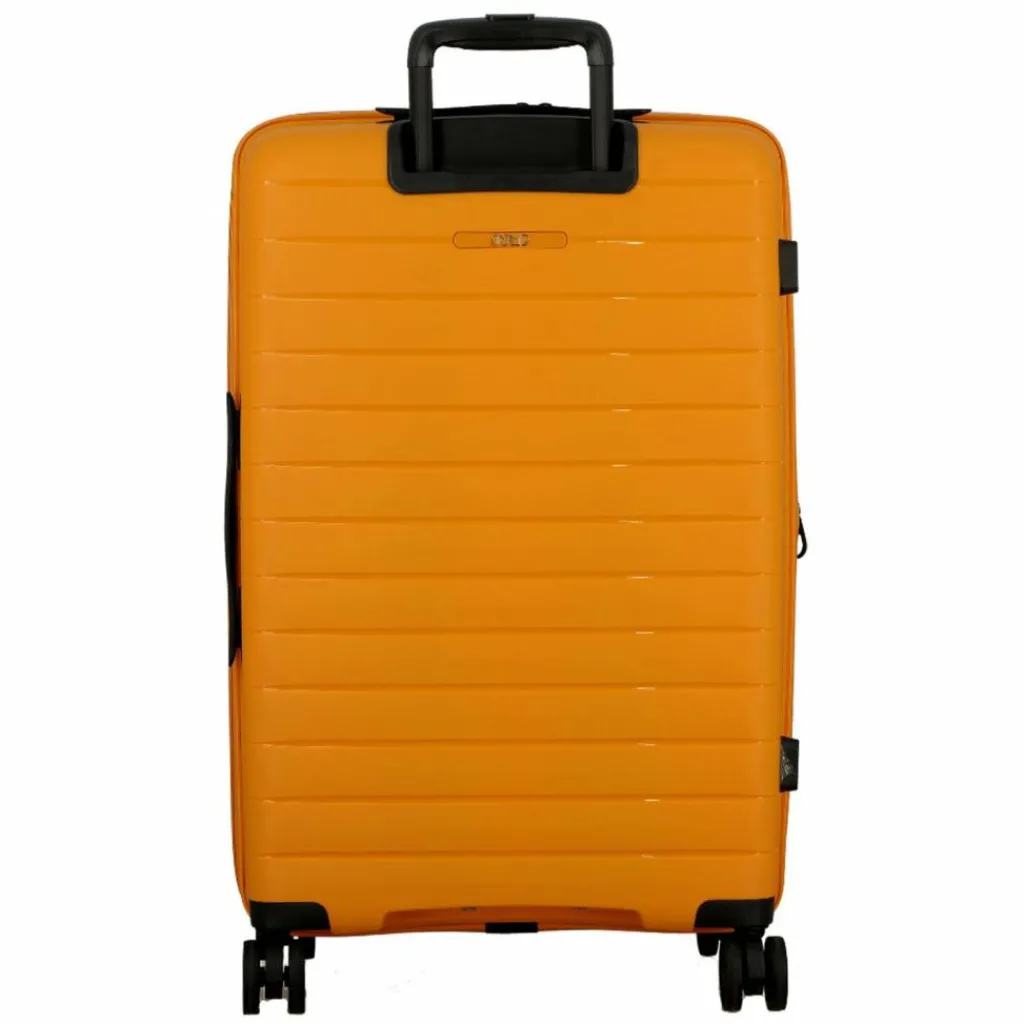 Jump Striper 4 Rollen Trolley 77 cm mit Dehnfalte