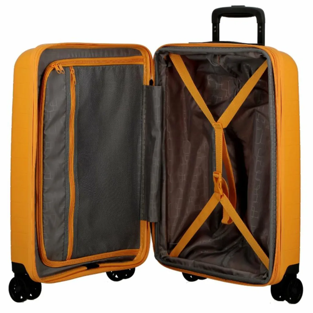 Jump Striper 4 Rollen Trolley 77 cm mit Dehnfalte