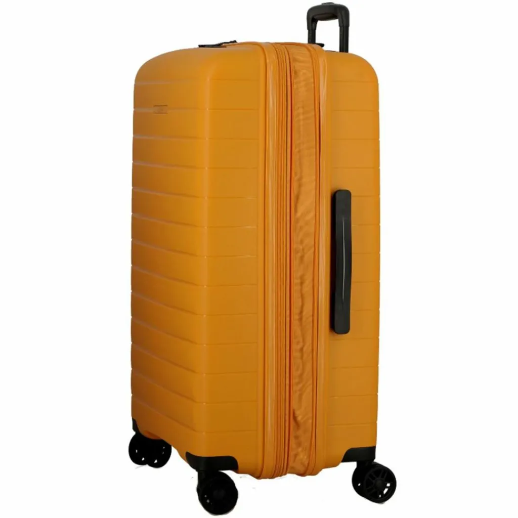 Jump Striper 4 Rollen Trolley 77 cm mit Dehnfalte