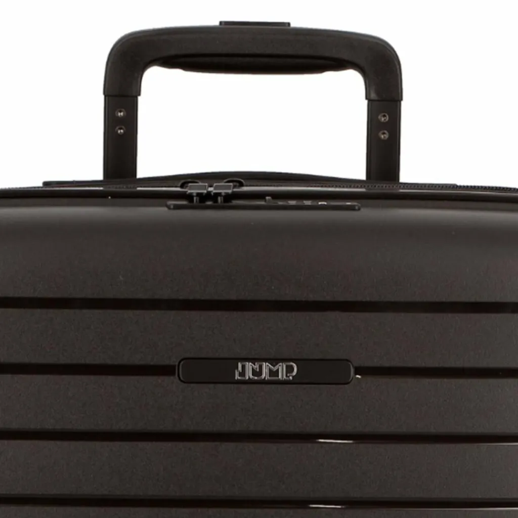 Jump Striper 4 Rollen Trolley 77 cm mit Dehnfalte