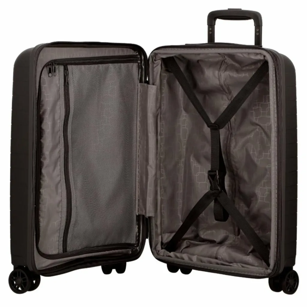 Jump Striper 4 Rollen Trolley 77 cm mit Dehnfalte