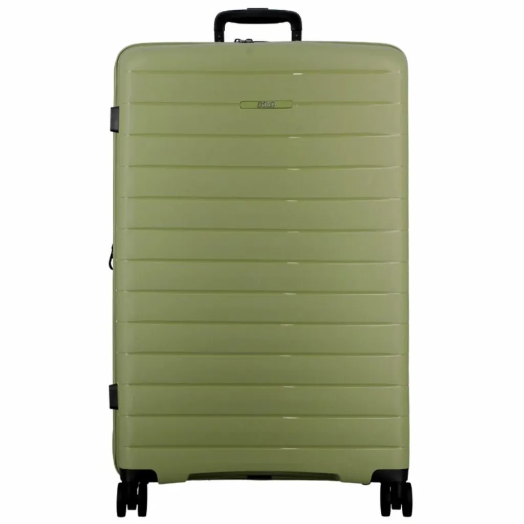 Jump Striper 4 Rollen Trolley 77 cm mit Dehnfalte