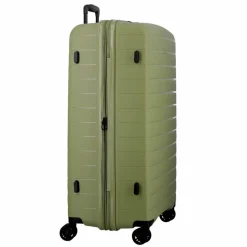 Jump Striper 4 Rollen Trolley 77 cm mit Dehnfalte