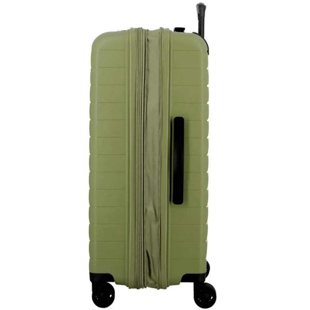 Jump Striper 4 Rollen Trolley 77 cm mit Dehnfalte