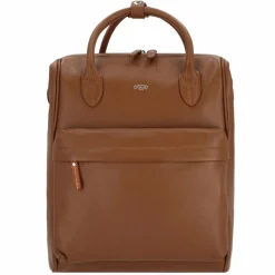 Jump Uppsala Cuir Daypack Leder 34 cm Laptopfach