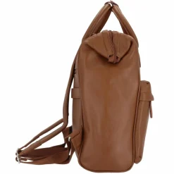 Jump Uppsala Cuir Daypack Leder 34 cm Laptopfach