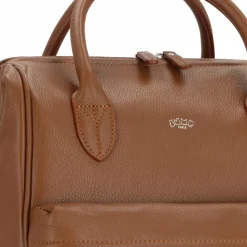 Jump Uppsala Cuir Daypack Leder 34 cm Laptopfach