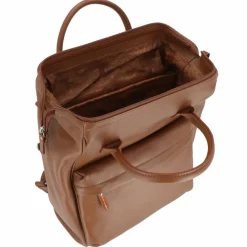 Jump Uppsala Cuir Daypack Leder 34 cm Laptopfach