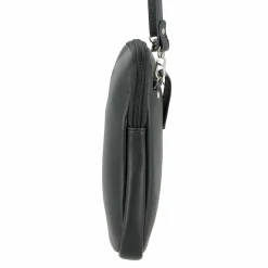 Jump Handytaschen<Uppsala Cuir Handytasche Leder 13 cm marine