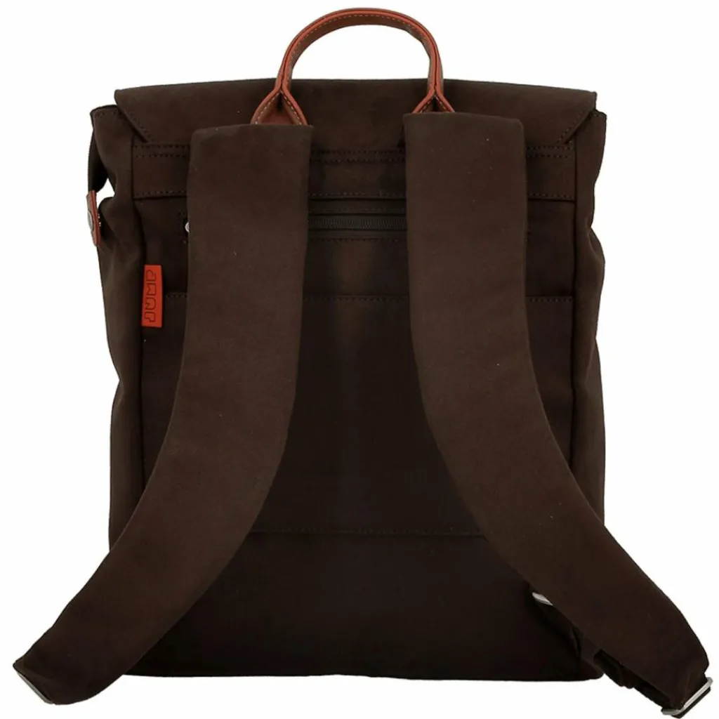 Jump Daypacks<Uppsala Daypack L 36 cm Laptopfach chocolate
