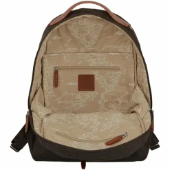 Jump Daypacks<Uppsala Daypack L 41.5 cm Laptopfach chocolate
