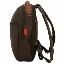 Sale Jump Uppsala Daypack S 32.5 cm chocolate
