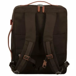 Jump Uppsala Reiserucksack L 45 cm chocolate