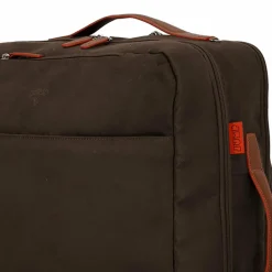 Jump Uppsala Reiserucksack L 45 cm chocolate