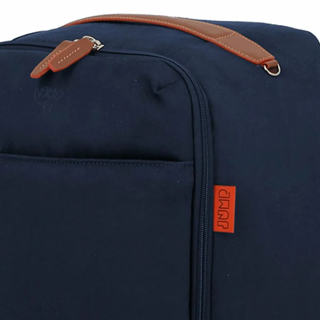 Jump Business-Rucksäcke<Uppsala Reiserucksack S 40 cm navy