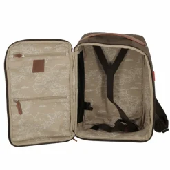 Jump Business-Rucksäcke<Uppsala Reiserucksack S 40 cm chocolate