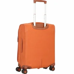 New Jump Uppsala 4-Rollen Kabinentrolley 55 cm terracotta