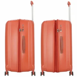 Jump Uppsala 4-Rollen Trolley 76 cm