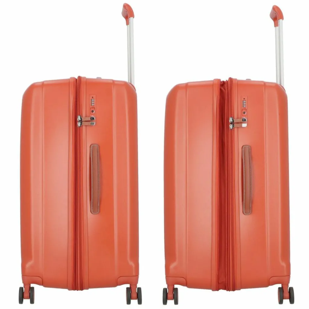 Jump Uppsala 4-Rollen Trolley 76 cm