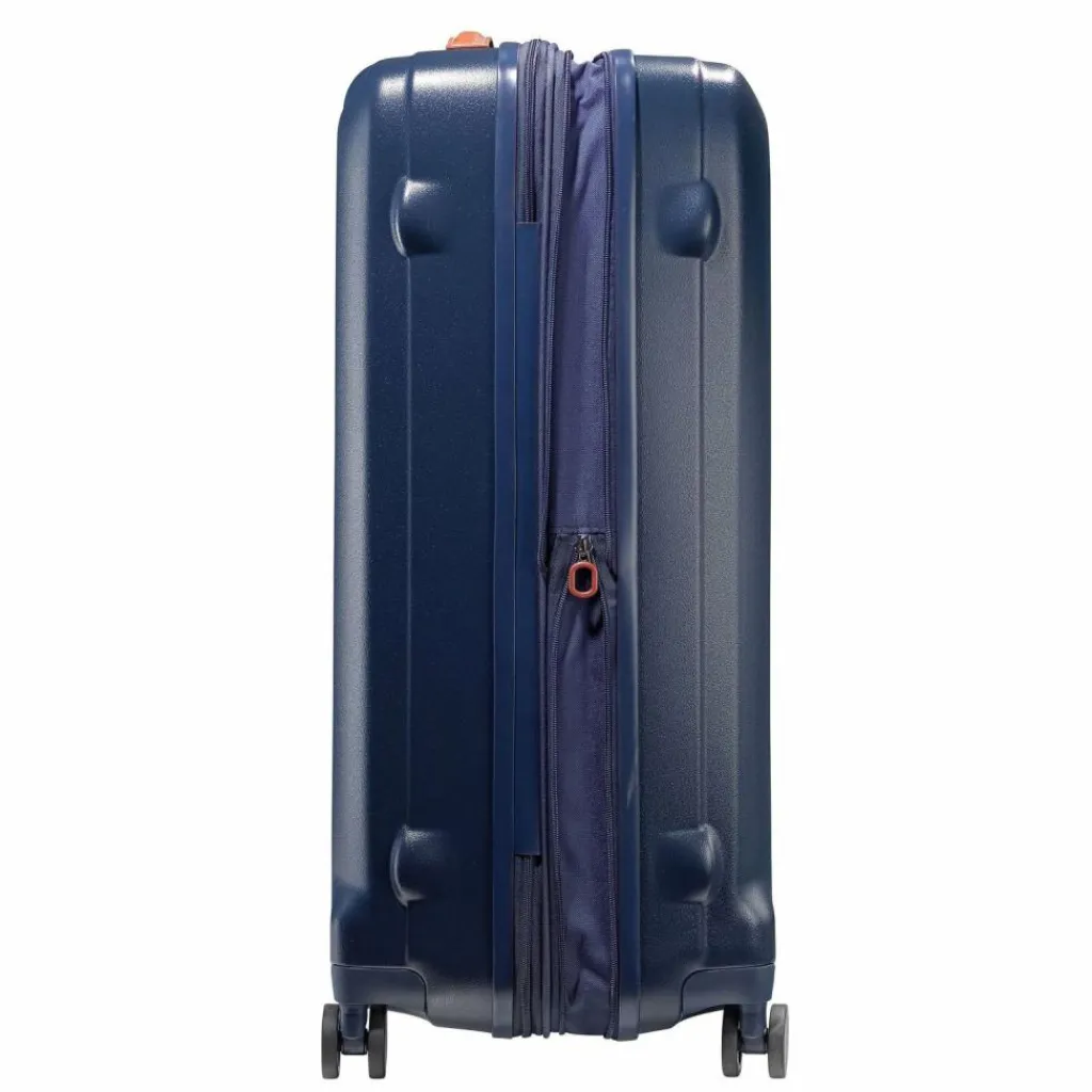 Jump 4-Rollen Koffer|Hartgepäck<Uppsala 4-Rollen Trolley 79 cm marine