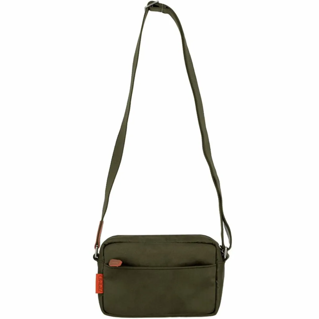 Discount Jump Uppsala Umhängetasche 21 cm olive