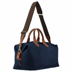 New Jump Uppsala Weekender Reisetasche 45 cm navy