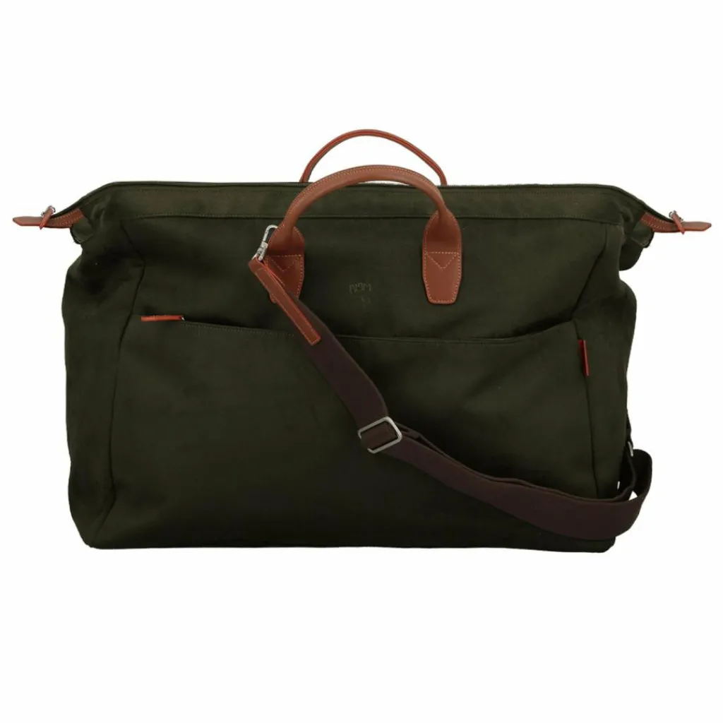 Online Jump Uppsala Weekender Reisetasche 54.5 cm olive