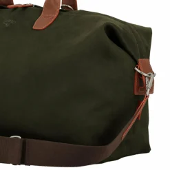 Jump Weekender|Reisetaschen Ohne Rollen<Uppsala Weekender Reisetasche 50 cm olive