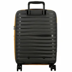 Online Jump Xwave 4 Rollen Kabinentrolley 55 cm mit Dehnfalte anthracite