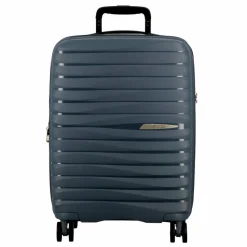 Jump Xwave 4 Rollen Kabinentrolley 55 cm mit Dehnfalte