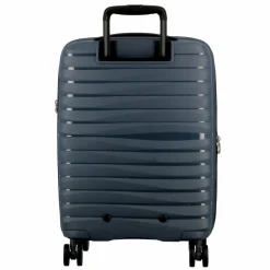 Jump Xwave 4 Rollen Kabinentrolley 55 cm mit Dehnfalte