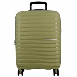 Jump Xwave 4 Rollen Kabinentrolley 55 cm mit Dehnfalte