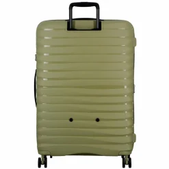 Jump Xwave 4 Rollen Trolley 76 cm mit Dehnfalte