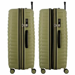 Jump Xwave 4 Rollen Trolley 76 cm mit Dehnfalte