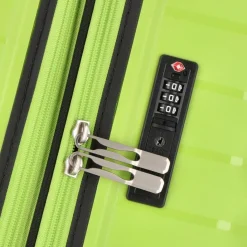 Jump Xwave 4 Rollen Trolley 76 cm mit Dehnfalte