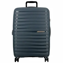 Jump Xwave 4 Rollen Trolley 66 cm mit Dehnfalte