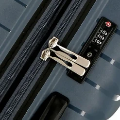 Jump Xwave 4 Rollen Trolley 66 cm mit Dehnfalte